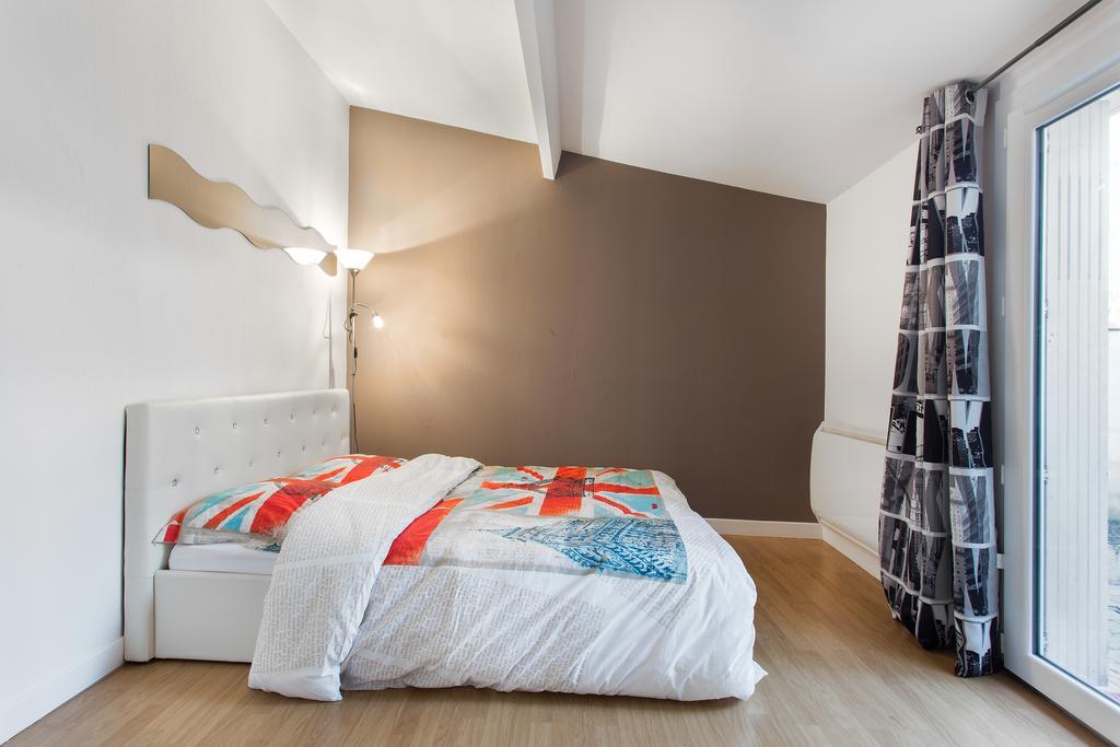 Apartament Nouvel Oasis Toulouse Saint Cyprien Zewnętrze zdjęcie