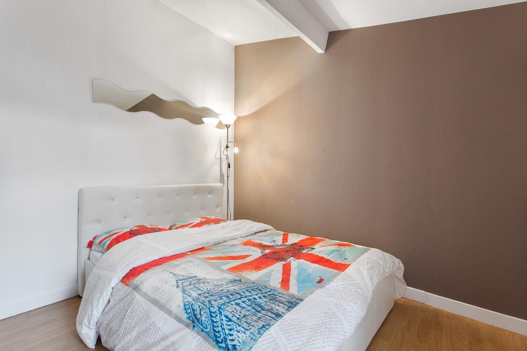Apartament Nouvel Oasis Toulouse Saint Cyprien Zewnętrze zdjęcie