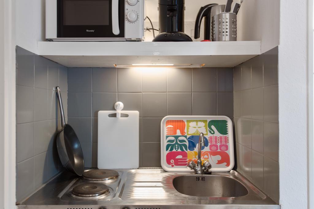 Apartament Nouvel Oasis Toulouse Saint Cyprien Zewnętrze zdjęcie